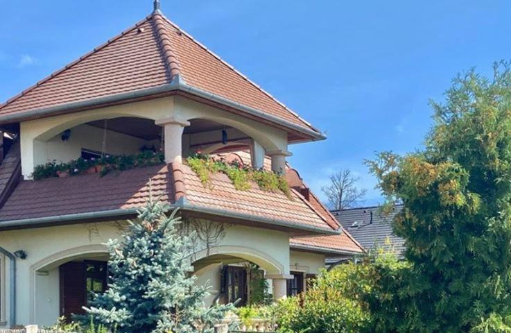 Апартаменты Fodor Haz Денешдиаш